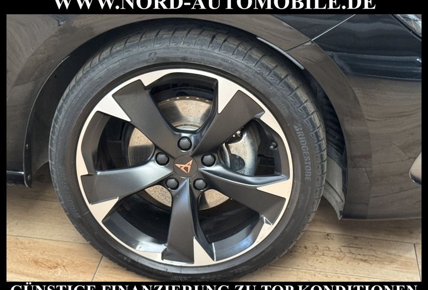 Cupra Leon Leon 2.0TDI DSG Teilleder/Navi/LED/APS/18/MY2025
