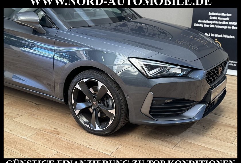 Cupra Leon Leon SP 1.4 TSI e-HYBRID DSG Kamera/ACC/Navi/LED
