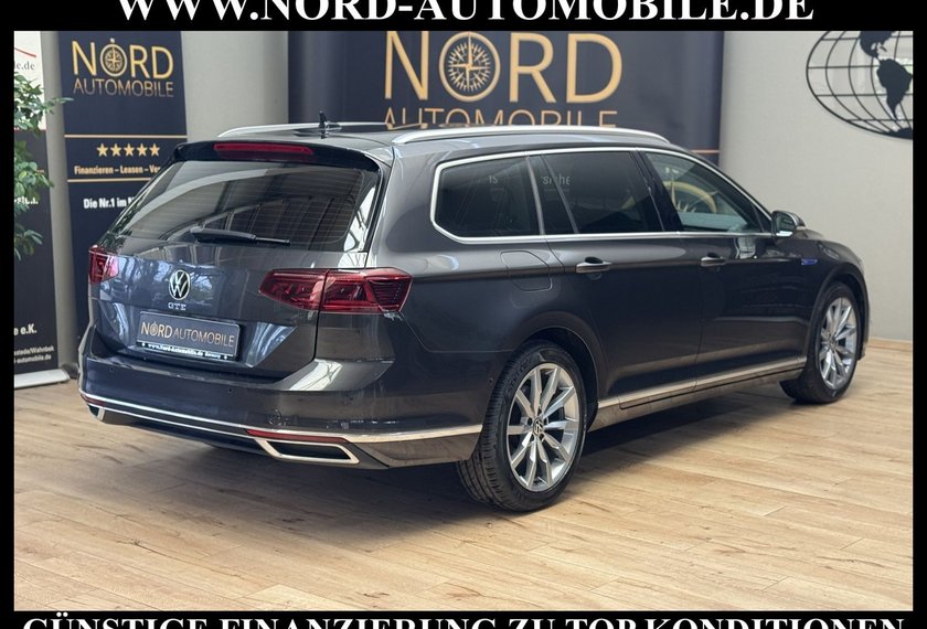 Volkswagen Passat Variant Passat Variant GTE 1.4 TSI eHybrid DSG AHK/18/
