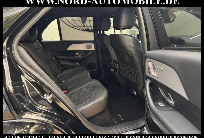 Mercedes-Benz GLE 350 GLE 350 de 4Matic AMG*20Z*NIGHT*360*DISTRO*UPE96