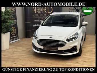 Ford S-Max S-Max 2.0 EcoBlue Titanium *LED*AHK*KAM*190PS*