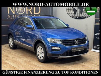 Volkswagen T-Roc T-Roc 1.5 TSI Active AHK/Pano/Navi/ACC/Kamera