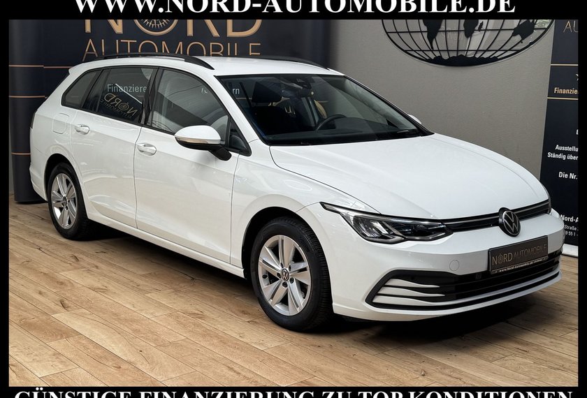 Volkswagen Golf Golf Variant Life 1.0 TSI LED/Virt.Cockpit/