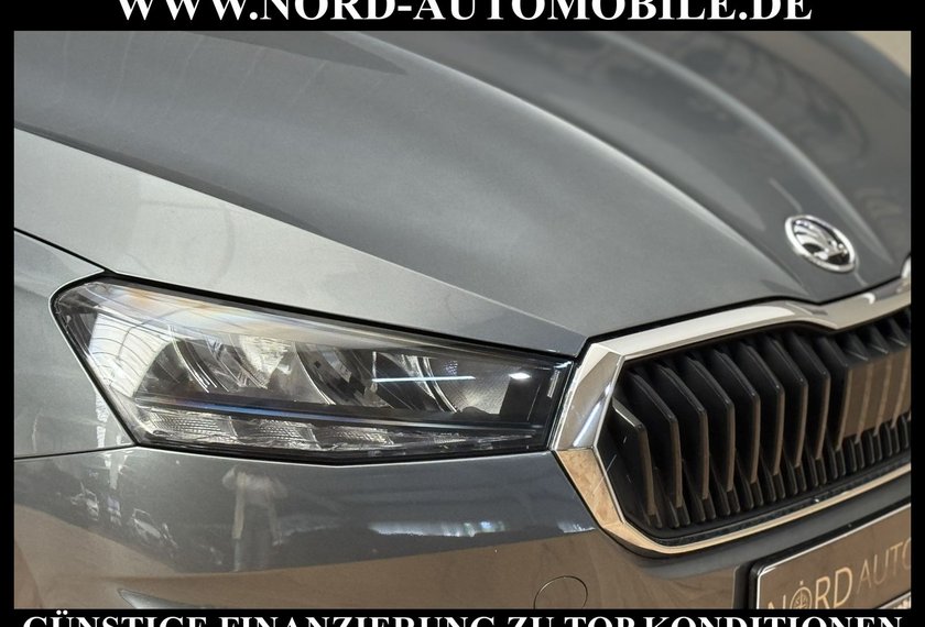 Skoda Fabia Fabia Ambition 1.0 TSI LED/Klima/PDC/15