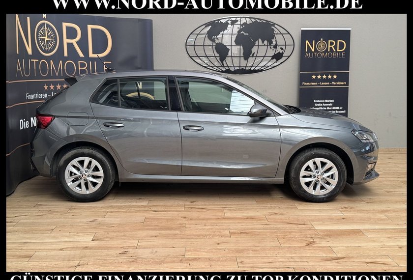 Skoda Fabia Fabia Ambition 1.0 TSI LED/Klima/PDC/15