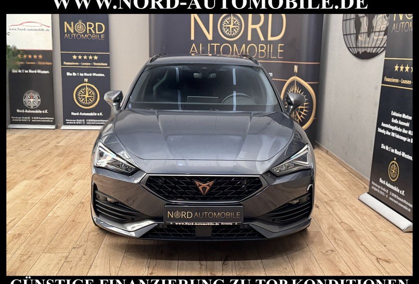 Cupra Leon Leon SP 1.4 TSI e-HYBRID DSG AHK/Kamera/Navi/LED