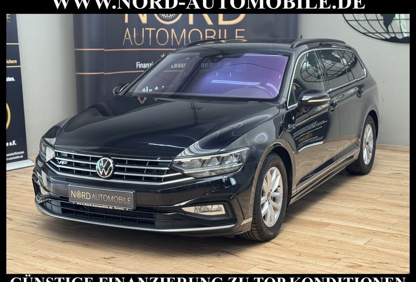 Volkswagen Passat Variant Passat Variant R-Line 2.0 TDI Dig.Cockpit/Kamera