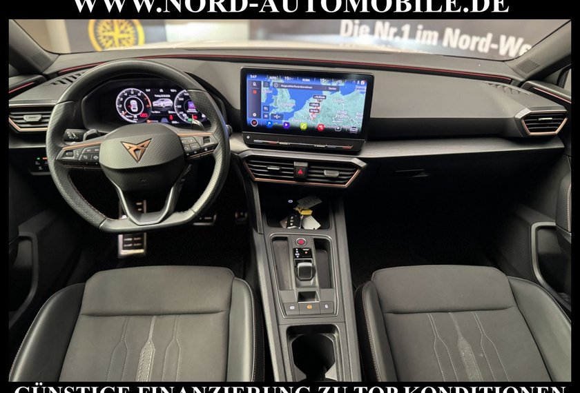 Cupra Leon Leon SP VZ 2.0 TSI DSG AHK/Navi/LED/19