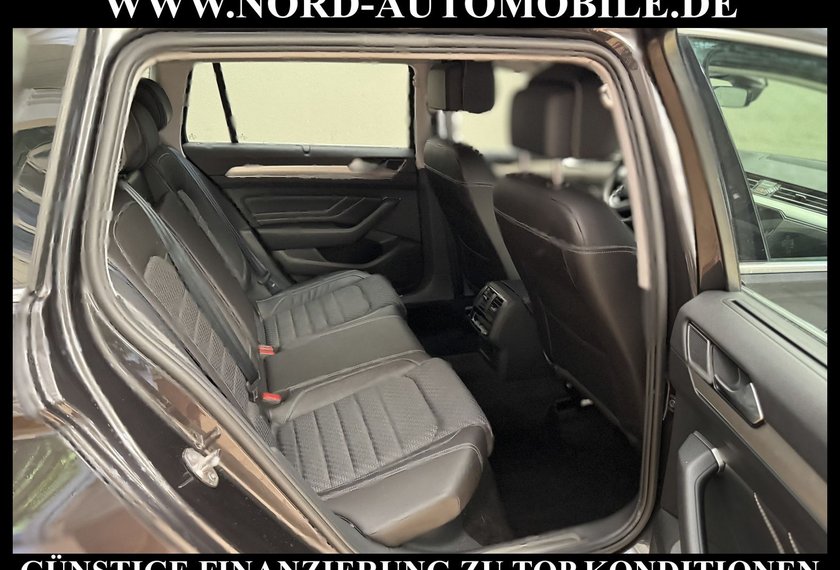 Volkswagen Passat Variant Passat Variant R-Line 2.0 TSI DSG Dig.Cockpit