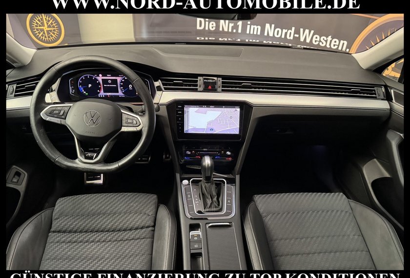 Volkswagen Passat Variant Passat Variant R-Line 2.0 TSI DSG Dig.Cockpit