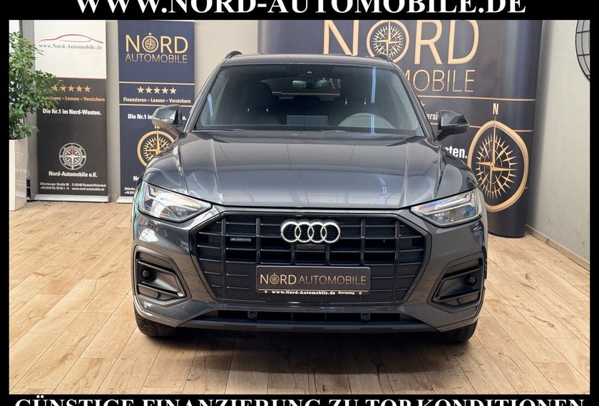 Audi Q5 Q5 Sportback Advanced QU. 40 TDI S-Tronic Leder
