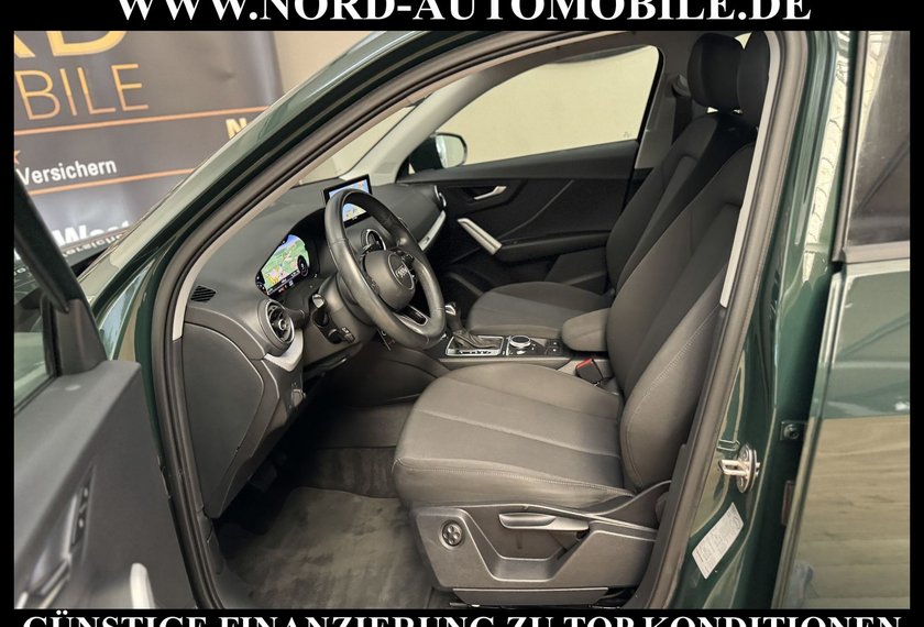 Audi Q2 Q2 35 1.5 TFSI Advanced S-Tronic Kamera/Virt.Coc