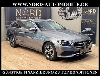 Mercedes-Benz E 220 E 220 d T Avantgarde *Distro+*AHK*BURM*Easy*LED*