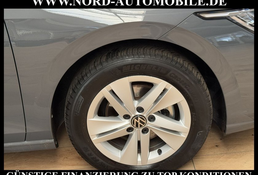 Volkswagen Golf Golf Variant Life 1.5 eTSI DSG AHK/Navi/LED/ACC