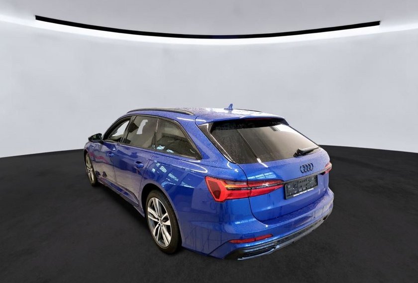 Audi A6 A6 Avant 35 TDI S-Line S-Tronic Kamera/Nav/LED/
