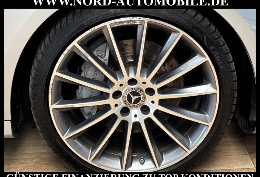 Mercedes-Benz E 220 E 220 d T 4MATIC AMG *LED*Pano*BURM*Wide*20Z*