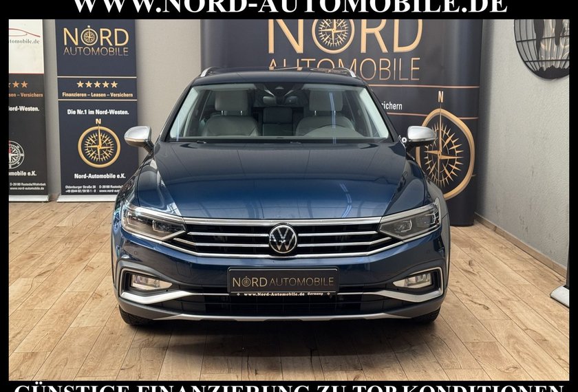 Volkswagen Passat Alltrack Passat Alltrack 4MOT 2.0TDI DSG Leder/AHK/Matrix