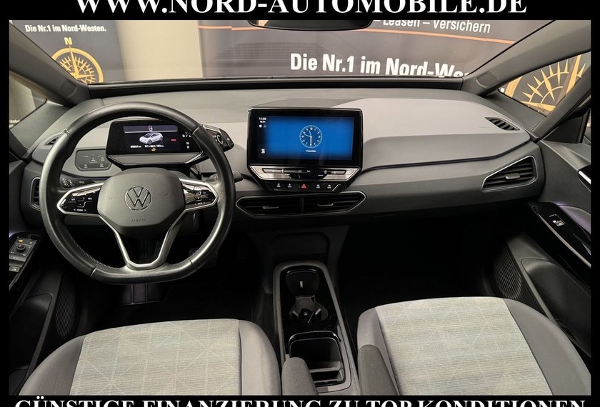 Volkswagen ID.3 ID.3 Pure Performance City Wärmepumpe/18/ACC