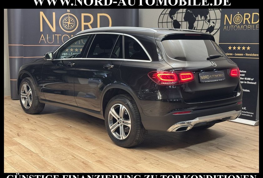 Mercedes-Benz GLC 220 GLC 220 d 4Matic *Distro*AHK*Kamera*Easy*LED*18Z