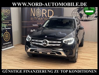 Mercedes-Benz GLC 220 GLC 220 d 4Matic *Distro*AHK*Kamera*Easy*LED*18Z
