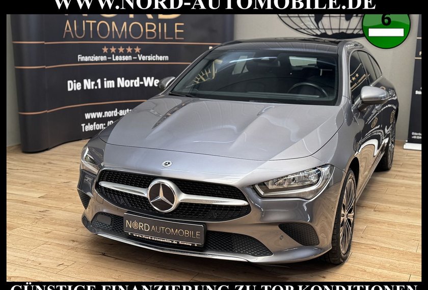 Mercedes-Benz CLA 250 CLA 250 e SB DCT *AHK*LEDER*PANO*UPE:54*