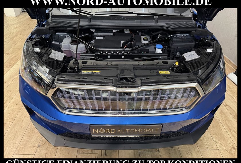 Skoda Enyaq Enyaq iV 80 Suite Leder/Wärmepumpe/Kamera/
