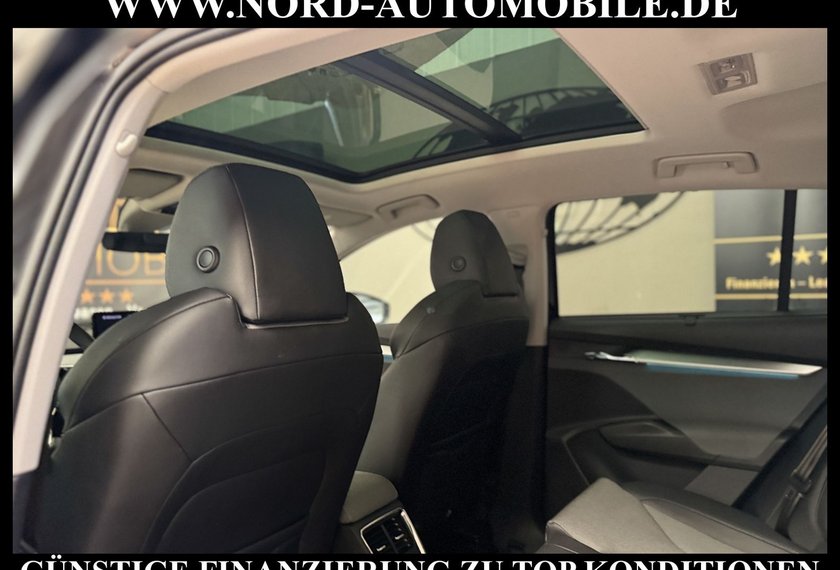 Skoda Enyaq Enyaq iV 80 Loft Wärmepumpe/AHK/Pano/Head-Up/