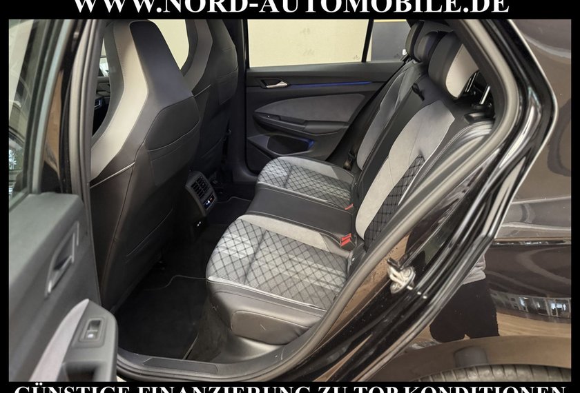 Volkswagen Golf Golf R-Line 1.5 eTSI DSG ACC/Navi/LED/PDC/17