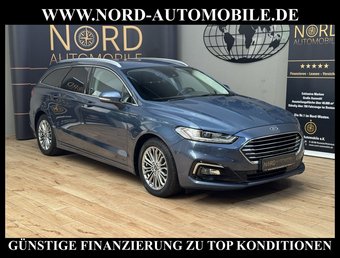Ford Mondeo Mondeo Turnier Titanium AWD/4x4 *AHK*STHZ*UPE:53