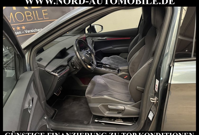 Skoda Enyaq Enyaq iV Sportline Matrix/Kamera/Head-Up/20