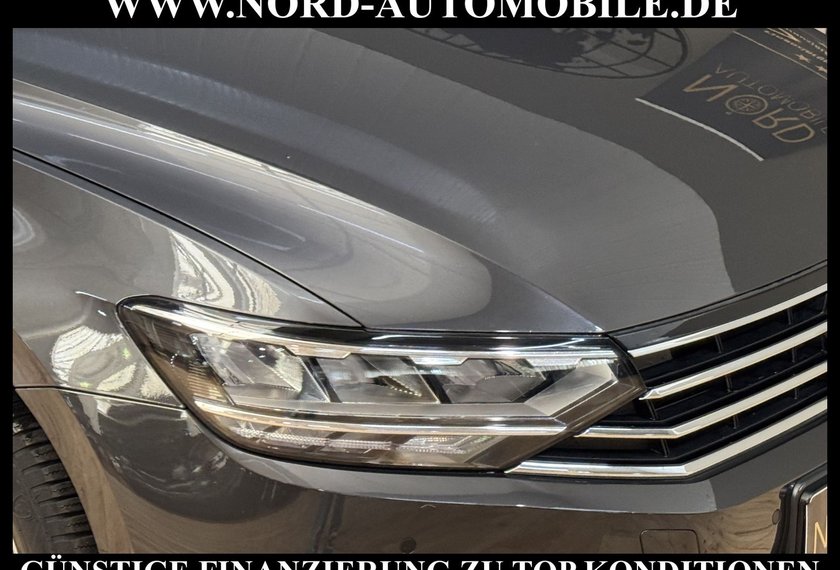 Volkswagen Passat Variant Passat Variant Business 1.5 TSI DSG Navi/LED/PDC