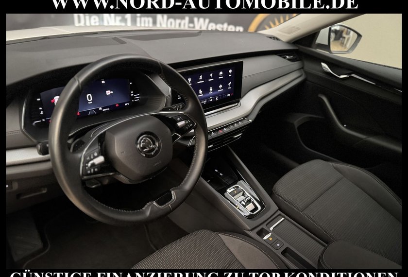 Skoda Octavia Octavia Combi Ambition 2.0 TDI DSG Kamera/ACC/