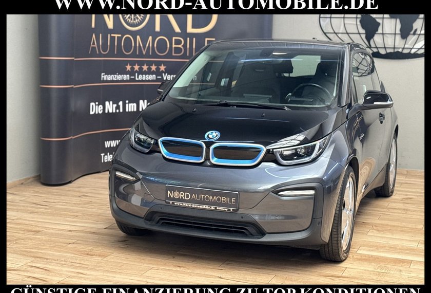 BMW i3 i3 120 Ah *WÄRMEPUMPE*SHZ*KAM*NAV*LED