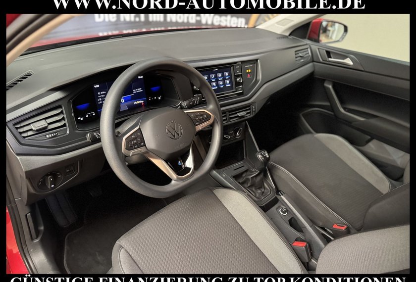 Volkswagen Polo Polo Fresh 1.0 MPI Dig.Cockpit/LED/PDC/Klima