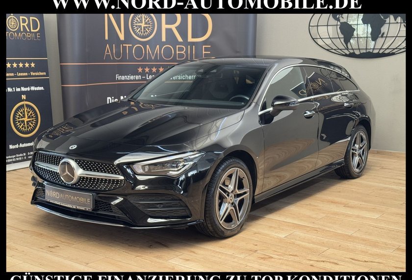 Mercedes-Benz CLA 250 CLA 250 e Shooting Brake AMG *Distro+*AHK*MBEAM*