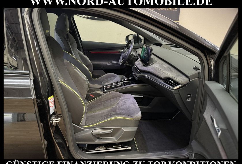 Skoda Enyaq Enyaq iV Coupe RS Pano/Kamera/Navi/LED/20