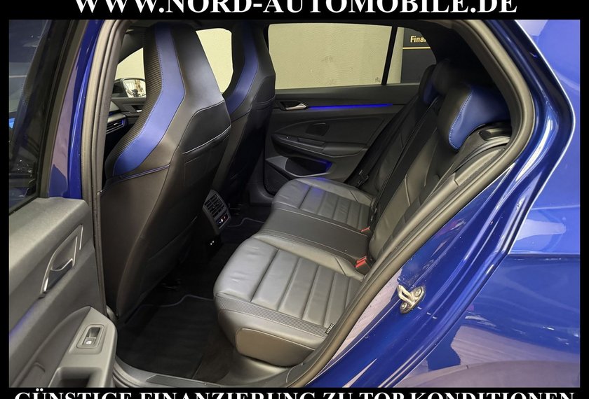 Volkswagen Golf Golf R 20 Years 4MOT 2.0 TSI DSG Leder/Pano/19