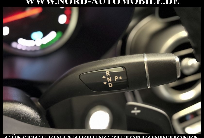 Mercedes-Benz GLC 200 GLC 200 4Matic *LED*AHK*Night*Leder*Easy*Ambient