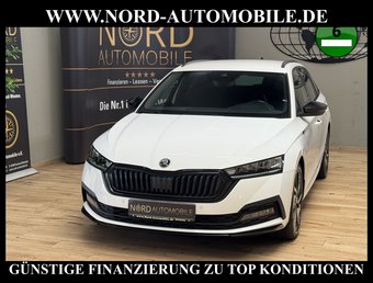 Skoda Octavia Octavia Combi Sportline 2.0 TDI DSG Head-Up/ACC/