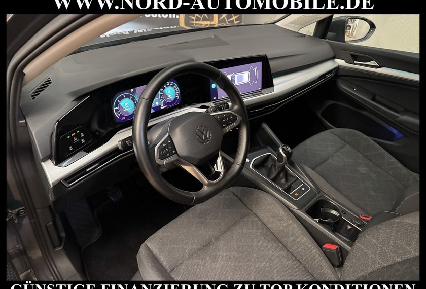 Volkswagen Golf Golf Variant 2.0 TDI Life Navi/LED/PDC/Dig.Cockp