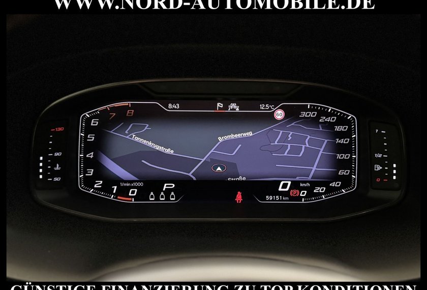 Cupra Ateca Ateca VZ 4Drive *LED*ACC*VIRTUAL*19ZOLL*KAM*