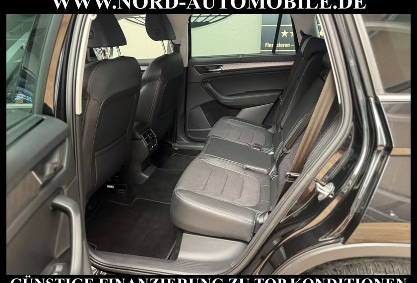 Skoda Kodiaq Kodiaq Style 2.0 TDI DSG AHK/Kamera/ACC/Navi/