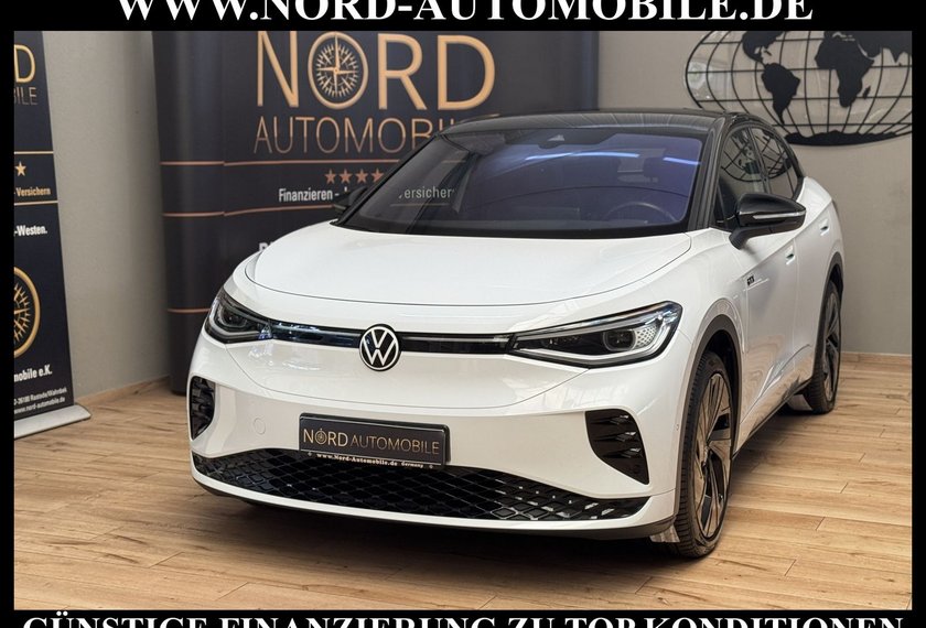 Volkswagen ID.5 ID.5 GTX 4MOT Sportpaket Plus/Pano/Kamera/21/