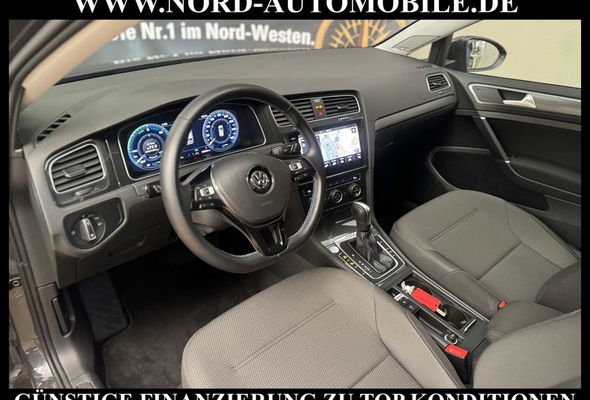 Volkswagen Golf Golf e-Golf Automatik CCS/Dig.Cockpit/Navi/