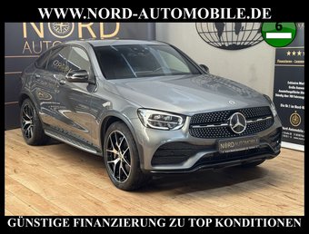 Mercedes-Benz GLC 400 GLC 400 d 4M Coupé AMG *Distro+*GSD*Memory*20Z*