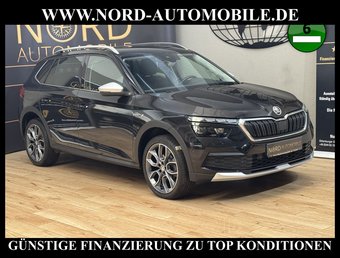 Skoda Kamiq Kamiq SCOUTLINE 1.5 TSI DSG*AHK*VIRT*18Z*LED*ACC
