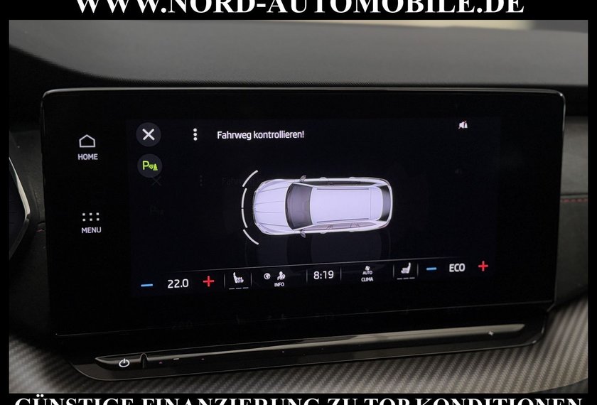 Skoda Octavia Octavia RS iV Combi 1.4 TSI DSG HeadUp/ACC/19