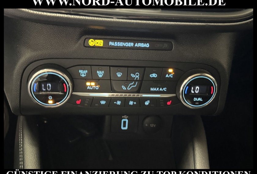 Ford Focus Focus Turnier ST *RECARO*PANO*ACC*280PS*B&amp;O*