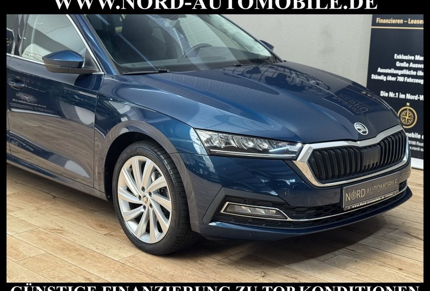 Skoda Octavia Octavia Combi Style 2.0 TDI DSG Kamera/AHK/ACC/