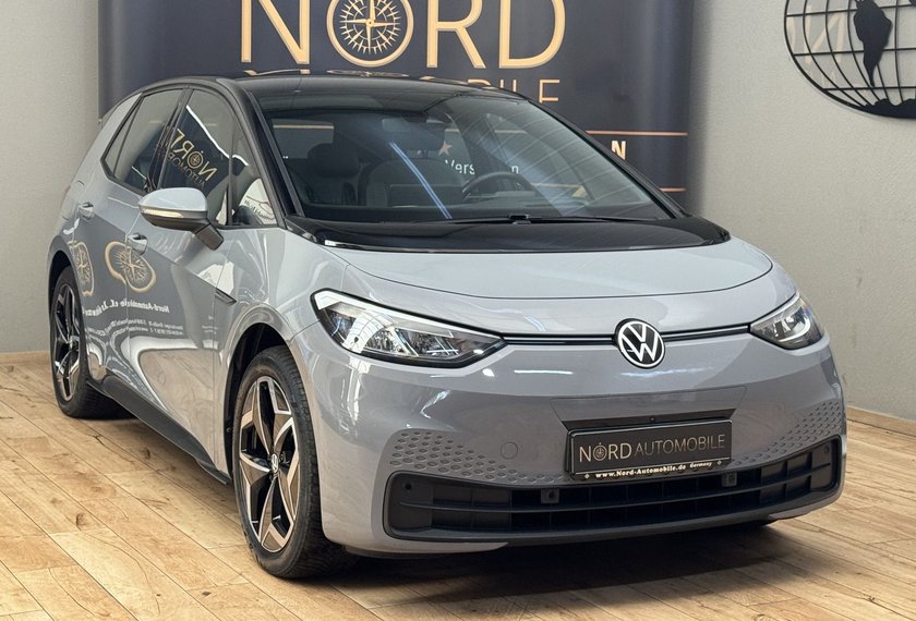 Volkswagen ID.3 ID.3 Pro S AreaView/HeadUp/19/82WH/Side&amp;Lane